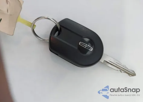 2008 Lincoln Mkz z USA, uszkodzony, nr VIN 3LNHM26T58R625442